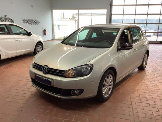 Volkswagen Golf VI 1.2 TSI Style 2011 – снимка 1