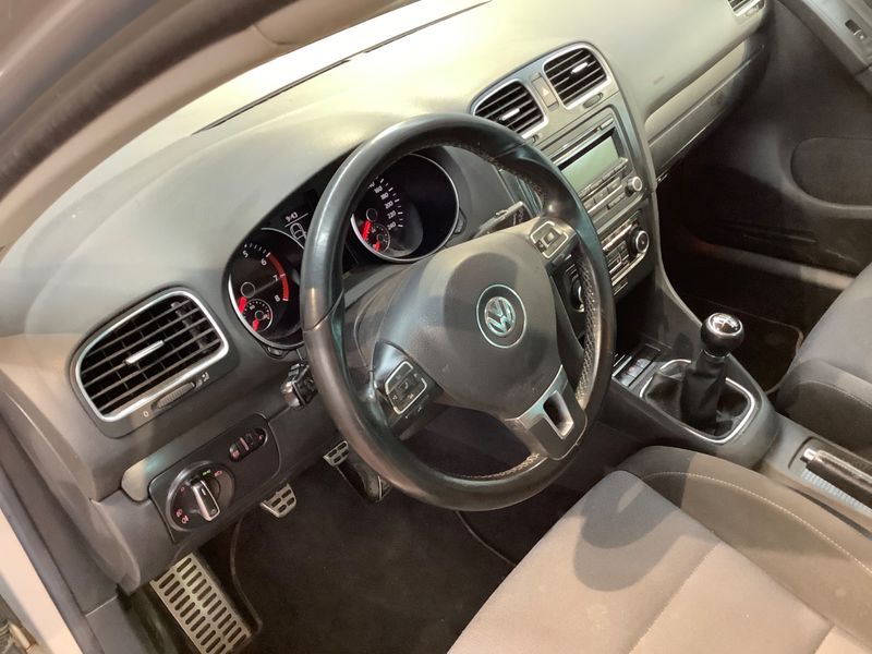 Volkswagen Golf VI 1.2 TSI Style 2011 – снимка 39