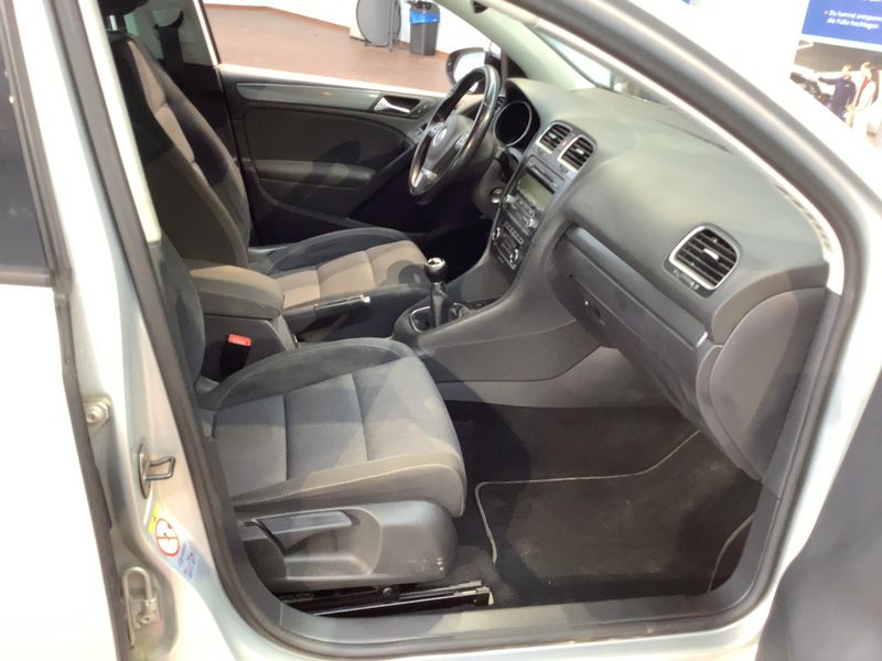 Volkswagen Golf VI 1.2 TSI Style 2011 – снимка 17