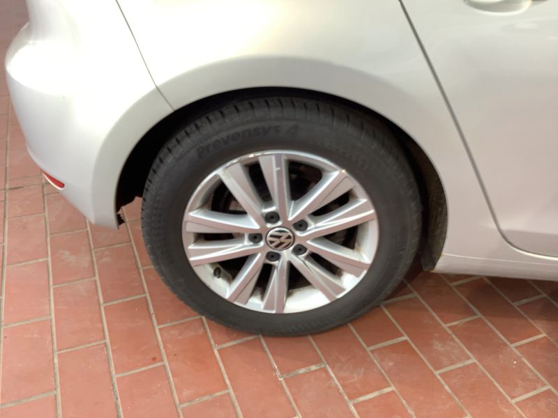 Volkswagen Golf VI 1.2 TSI Style 2011 – снимка 9