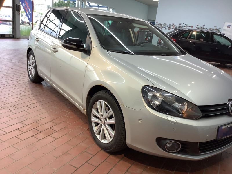 Volkswagen Golf VI 1.2 TSI Style 2011 – снимка 12
