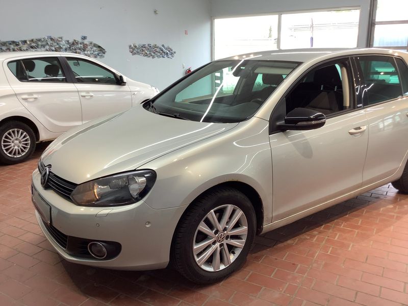 Volkswagen Golf VI 1.2 TSI Style 2011 – снимка 2