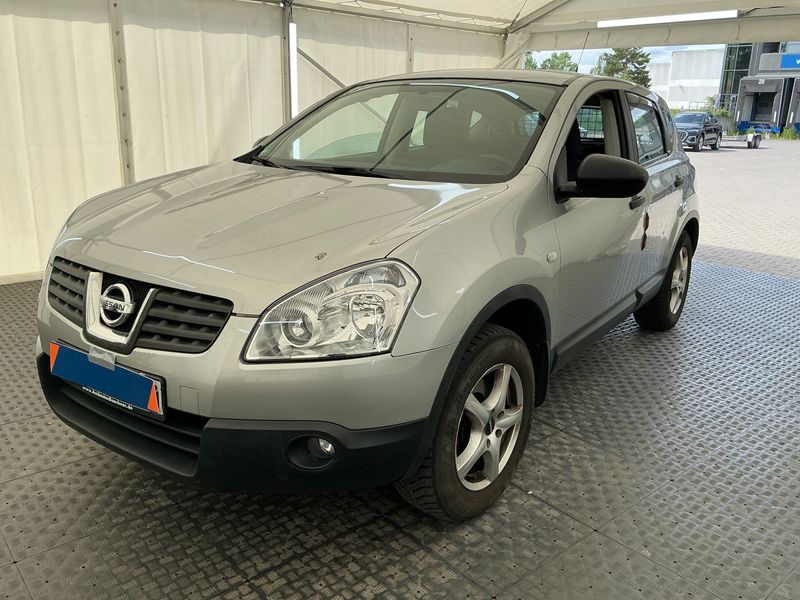 Nissan Qashqai 2.0 Visia 4x4 2009 – снимка 1