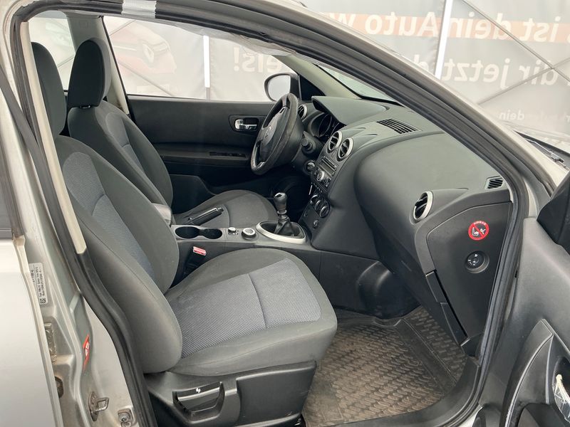 Nissan Qashqai 2.0 Visia 4x4 2009 – снимка 3