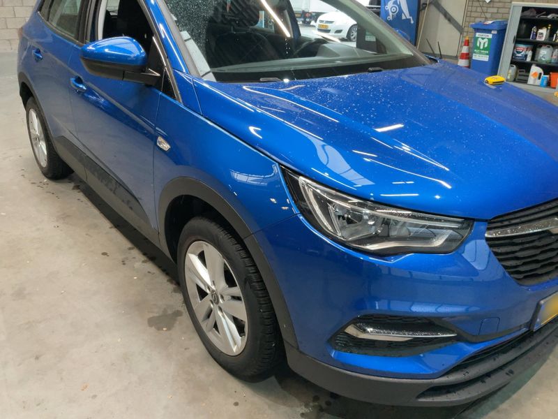 Opel Grandland X 1.2 Online Edition 2018 – снимка 12