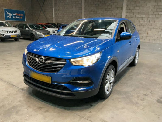 Opel Grandland X 1.2 Online Edition 2018 – снимка 1