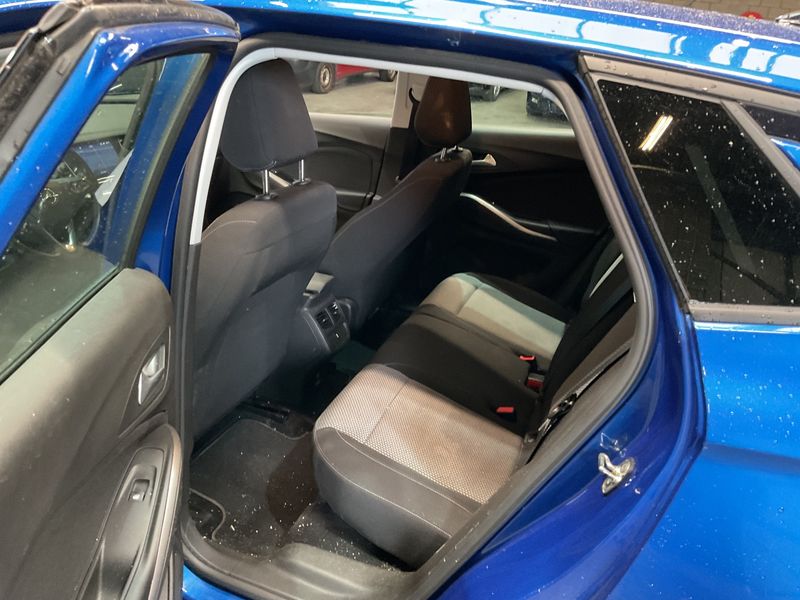 Opel Grandland X 1.2 Online Edition 2018 – снимка 19