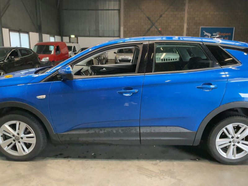 Opel Grandland X 1.2 Online Edition 2018 – снимка 4