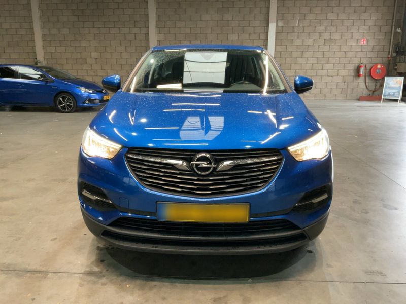 Opel Grandland X 1.2 Online Edition 2018 – снимка 14