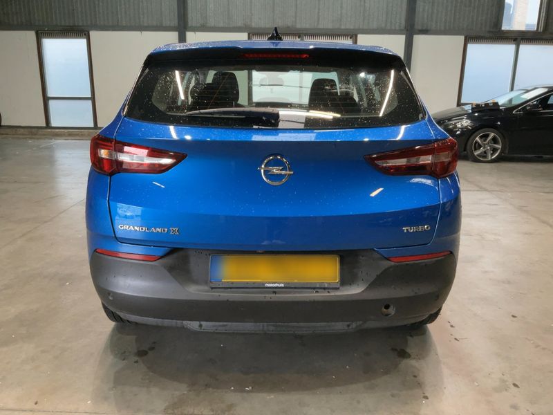 Opel Grandland X 1.2 Online Edition 2018 – снимка 7
