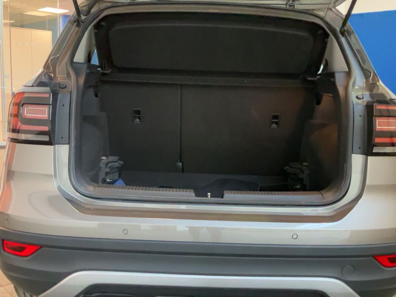 Volkswagen T-Cross 1.0 TSI Style 2020 – снимка 15