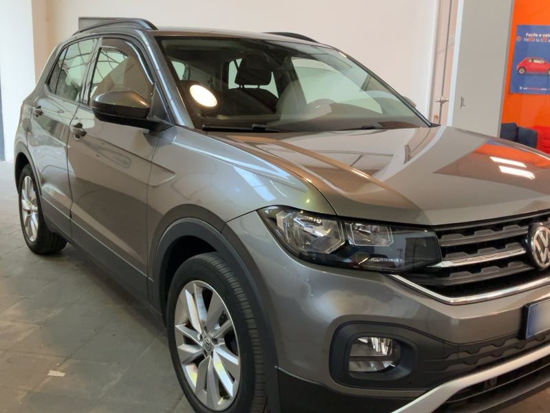 Volkswagen T-Cross 1.0 TSI Style 2020 – снимка 12