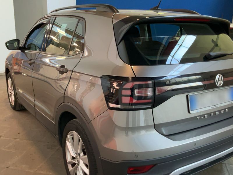 Volkswagen T-Cross 1.0 TSI Style 2020 – снимка 6