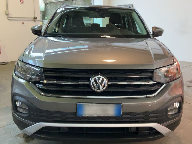 Volkswagen T-Cross 1.0 TSI Style 2020 – снимка 14