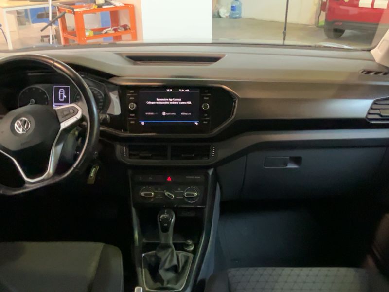 Volkswagen T-Cross 1.0 TSI Style 2020 – снимка 17