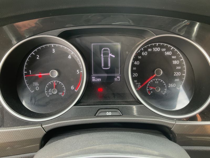 Volkswagen Touran 2.0 TDI Join 2018 – снимка 19