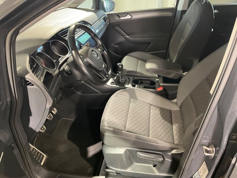 Volkswagen Touran 2.0 TDI Join 2018 – снимка 22