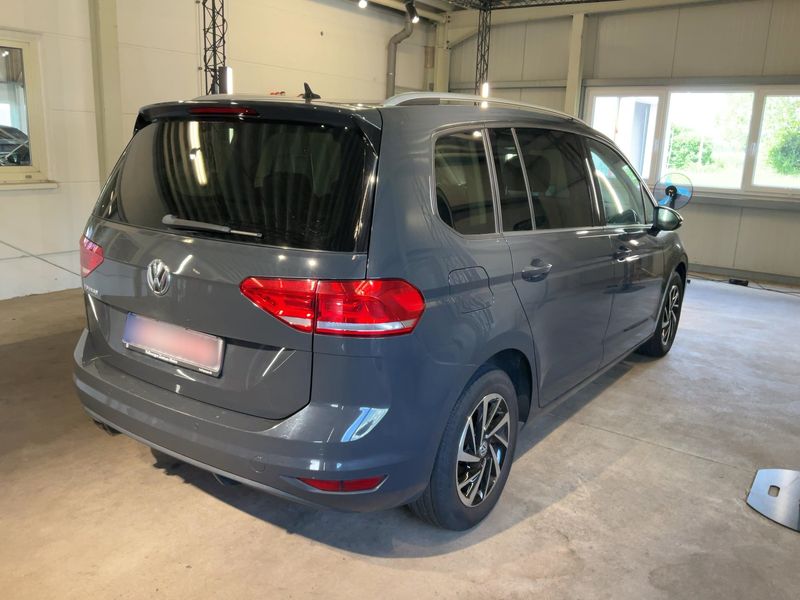 Volkswagen Touran 2.0 TDI Join 2018 – снимка 8