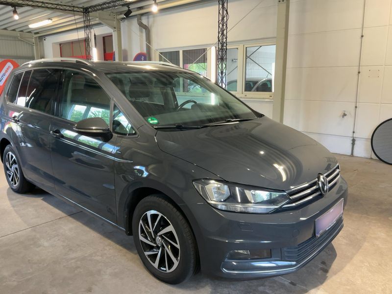 Volkswagen Touran 2.0 TDI Join 2018 – снимка 12