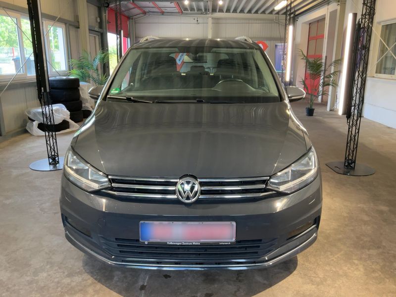 Volkswagen Touran 2.0 TDI Join 2018 – снимка 14