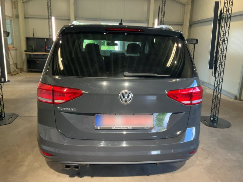 Volkswagen Touran 2.0 TDI Join 2018 – снимка 7