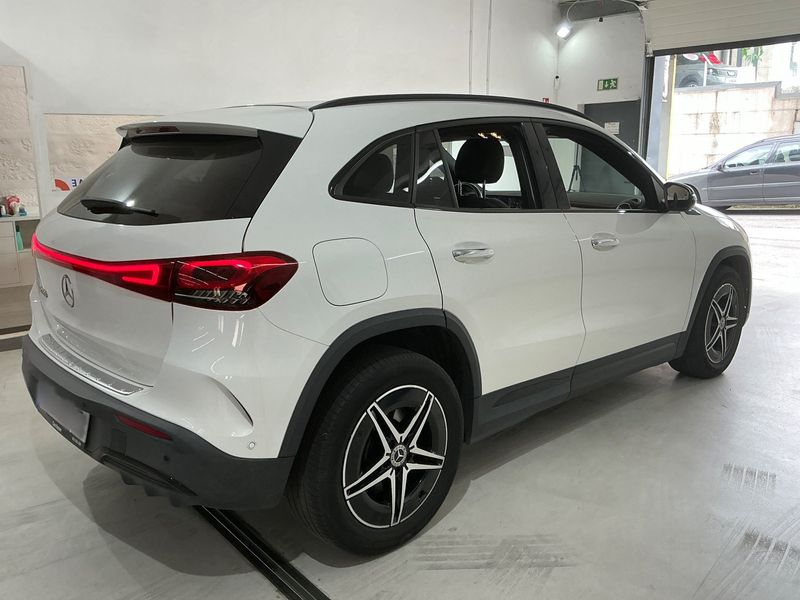 Mercedes-Benz EQA 250 AMG Line 2021 – снимка 8