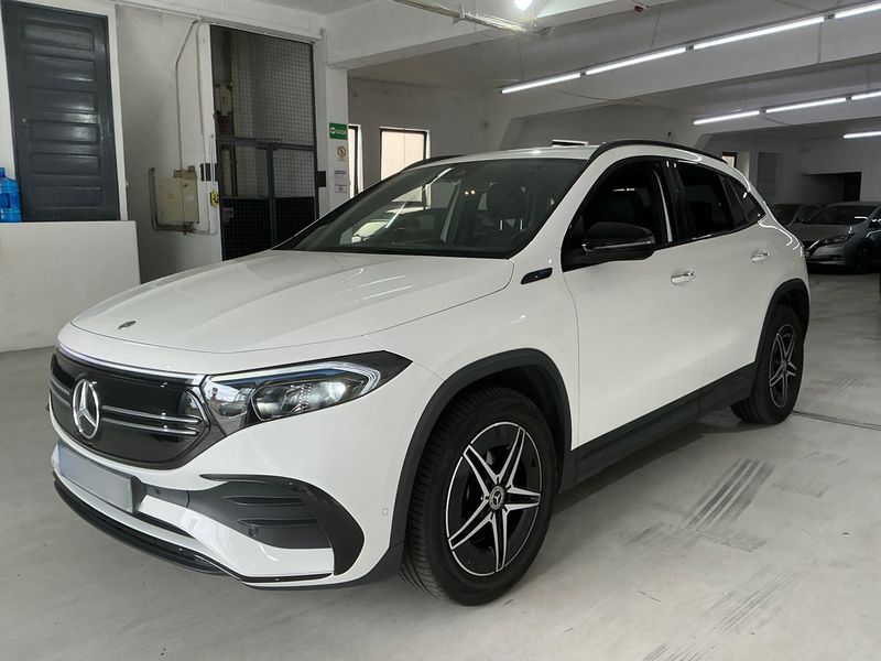 Mercedes-Benz EQA 250 AMG Line 2021 – снимка 1