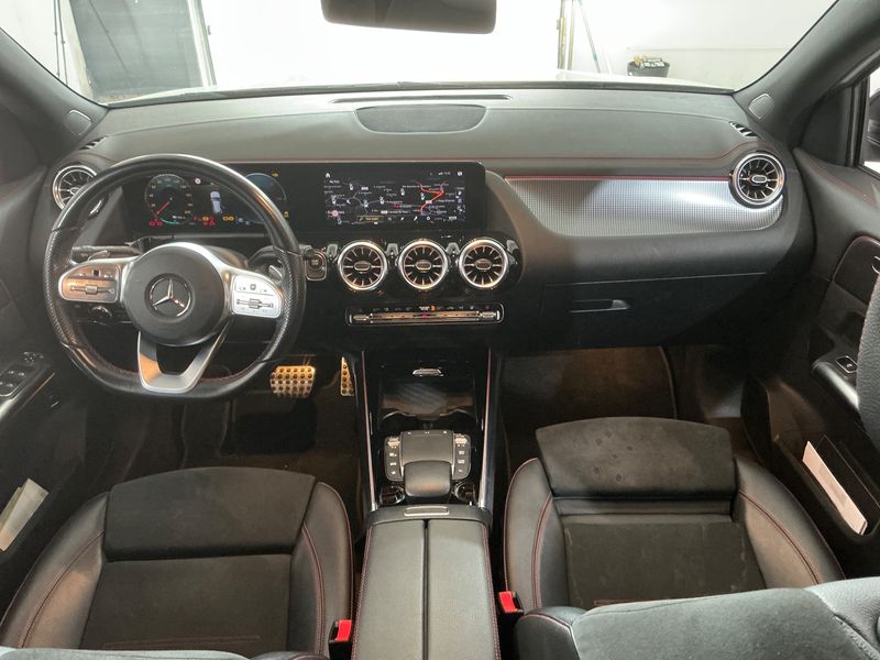 Mercedes-Benz EQA 250 AMG Line 2021 – снимка 17