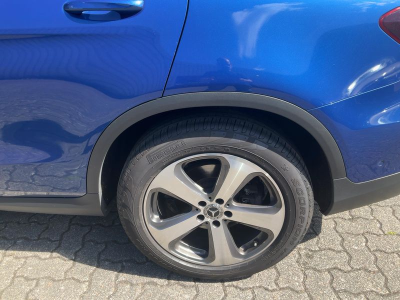 Mercedes-Benz GLC-Klasse GLC 220 d 4Matic 2022 – снимка 5