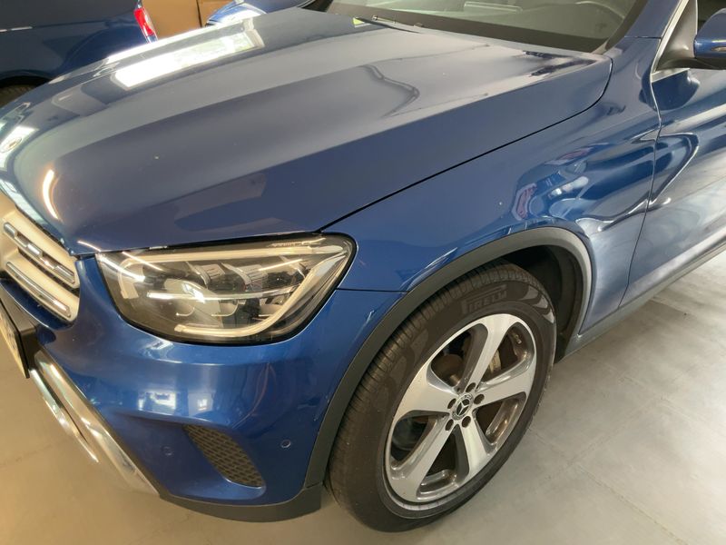 Mercedes-Benz GLC-Klasse GLC 220 d 4Matic 2022 – снимка 2