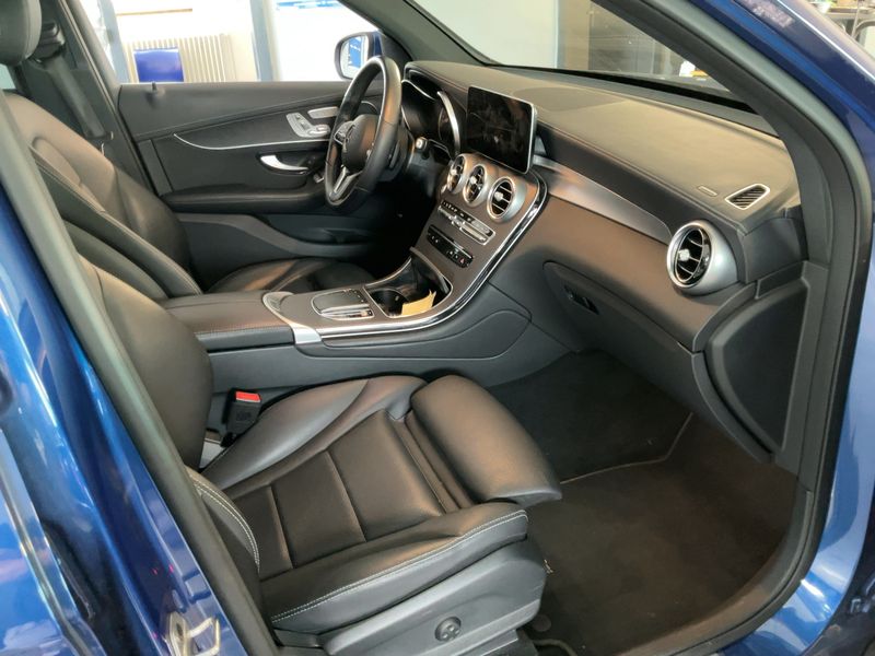 Mercedes-Benz GLC-Klasse GLC 220 d 4Matic 2022 – снимка 17