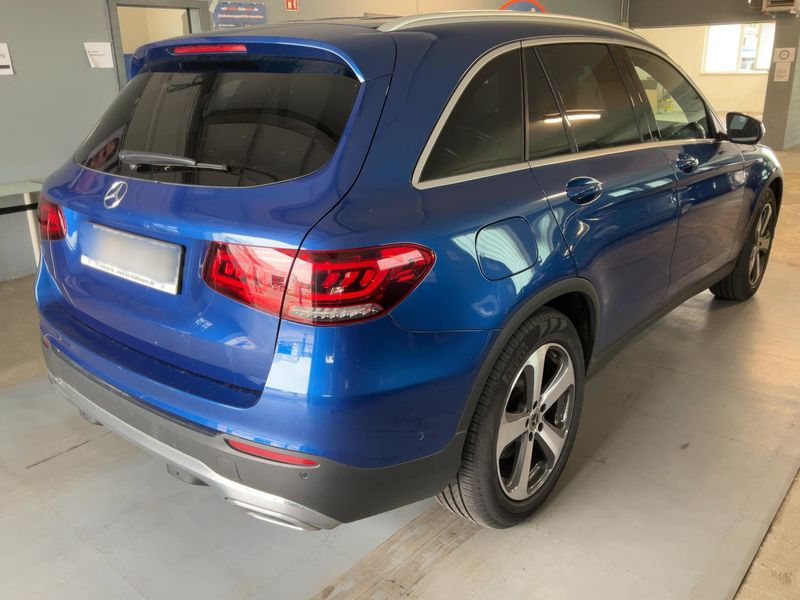 Mercedes-Benz GLC-Klasse GLC 220 d 4Matic 2022 – снимка 8
