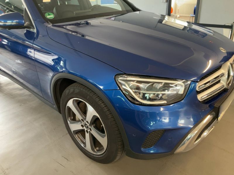 Mercedes-Benz GLC-Klasse GLC 220 d 4Matic 2022 – снимка 12