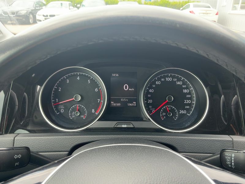 Volkswagen Golf VII 1.4 TSI Highline BlueMotion Tech 2013 – снимка 19