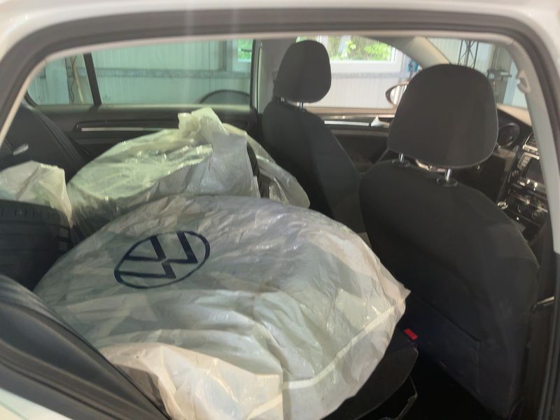 Volkswagen Golf VII 1.4 TSI Highline BlueMotion Tech 2013 – снимка 20