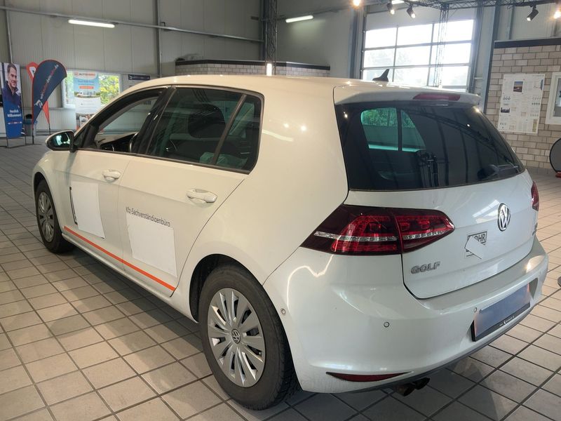 Volkswagen Golf VII 1.4 TSI Highline BlueMotion Tech 2013 – снимка 6