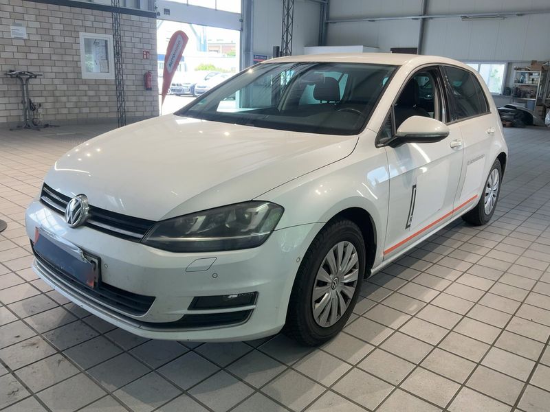 Volkswagen Golf VII 1.4 TSI Highline BlueMotion Tech 2013 – снимка 1