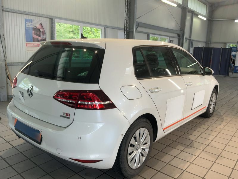 Volkswagen Golf VII 1.4 TSI Highline BlueMotion Tech 2013 – снимка 8