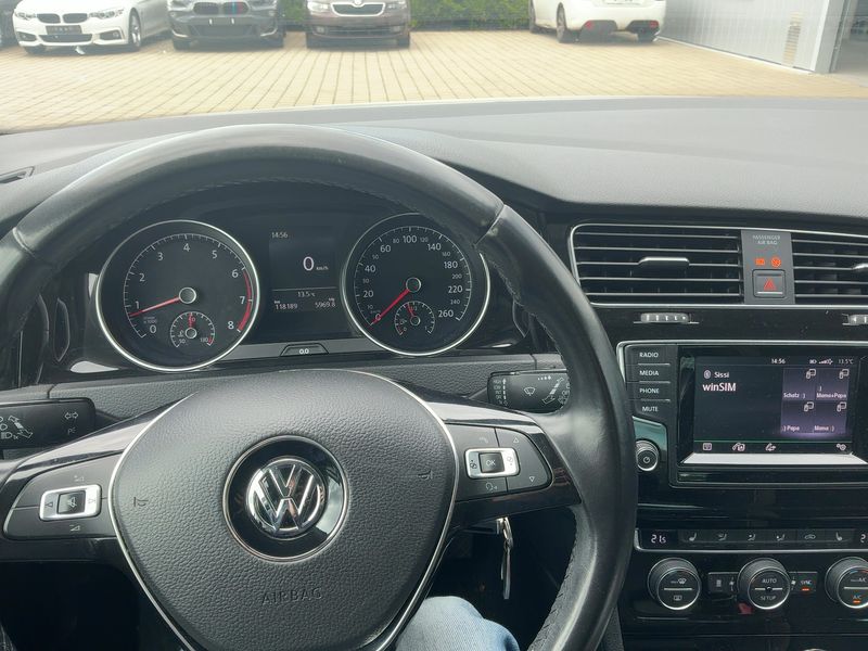 Volkswagen Golf VII 1.4 TSI Highline BlueMotion Tech 2013 – снимка 18