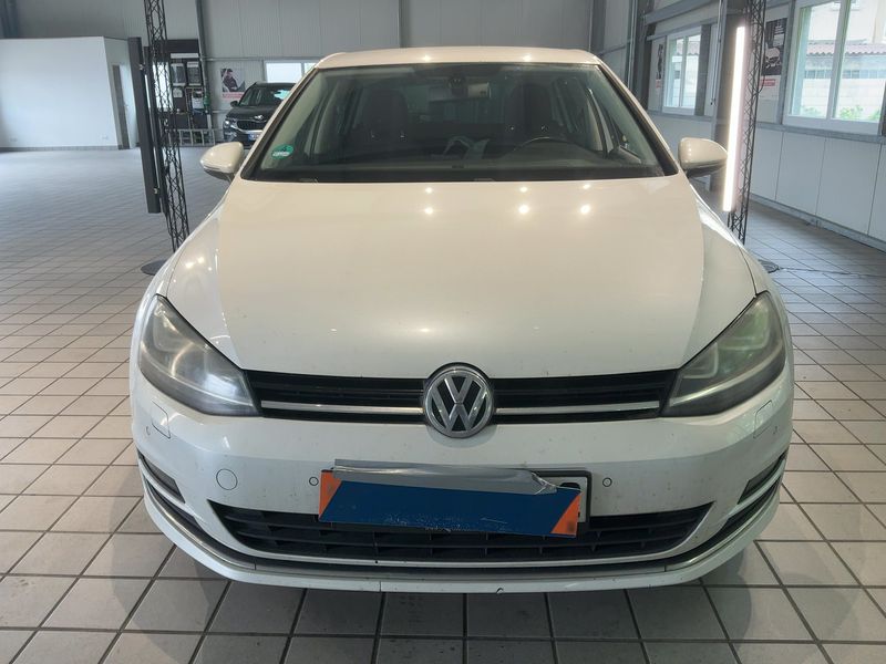 Volkswagen Golf VII 1.4 TSI Highline BlueMotion Tech 2013 – снимка 14