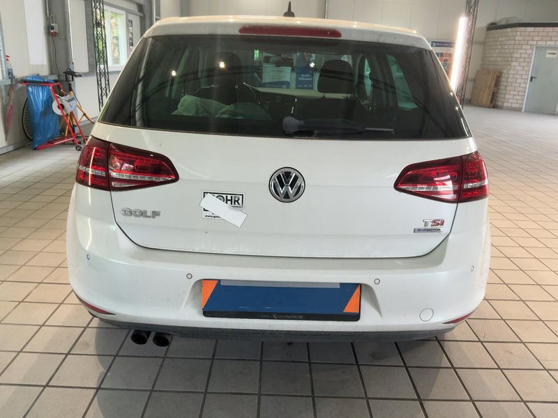 Volkswagen Golf VII 1.4 TSI Highline BlueMotion Tech 2013 – снимка 7
