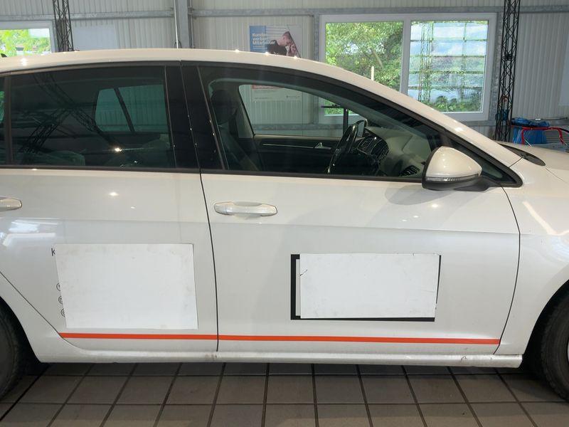 Volkswagen Golf VII 1.4 TSI Highline BlueMotion Tech 2013 – снимка 10