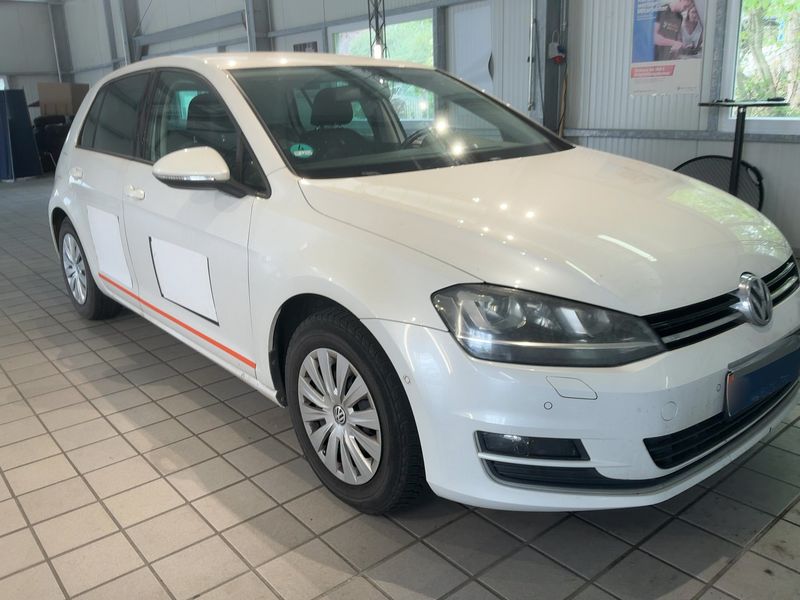 Volkswagen Golf VII 1.4 TSI Highline BlueMotion Tech 2013 – снимка 12