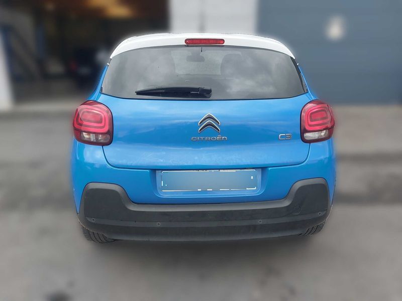 Citroen C3 1.2 PureTech Shine 2017 – снимка 4
