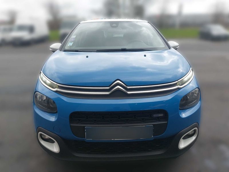 Citroen C3 1.2 PureTech Shine 2017 – снимка 7