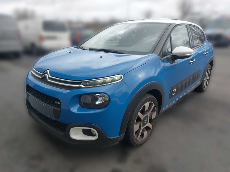 Citroen C3 1.2 PureTech Shine 2017 – снимка 2