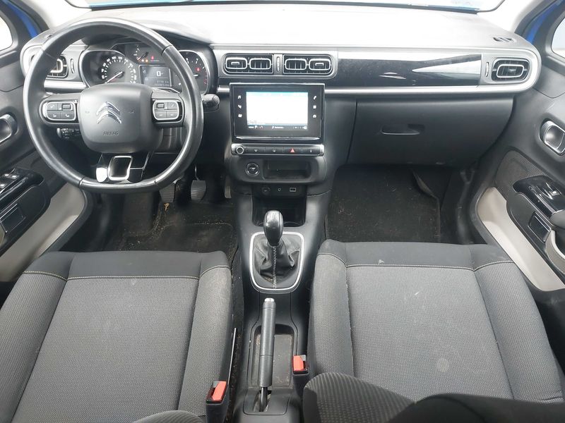 Citroen C3 1.2 PureTech Shine 2017 – снимка 11