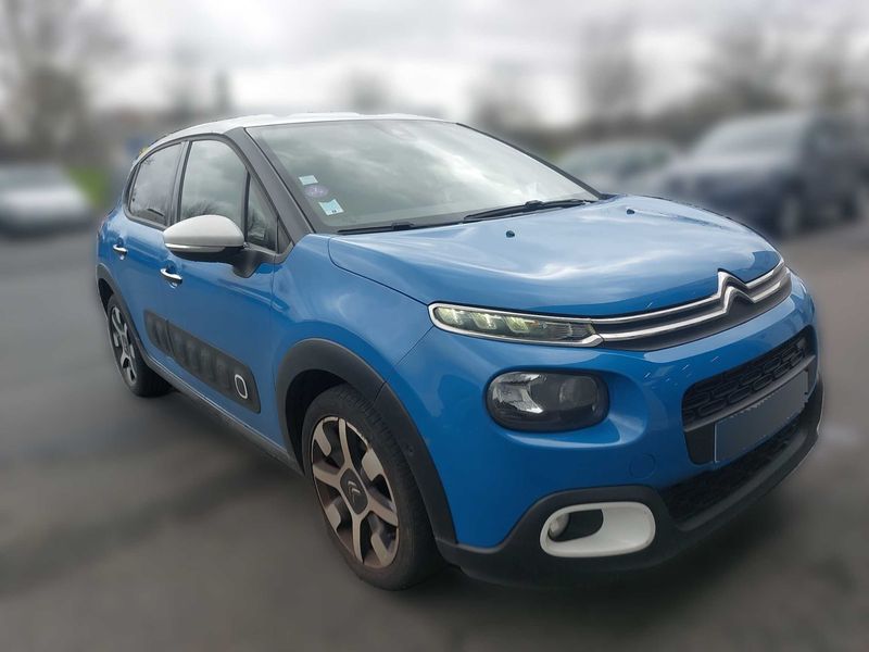 Citroen C3 1.2 PureTech Shine 2017 – снимка 6