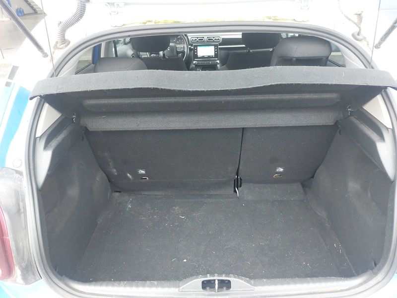 Citroen C3 1.2 PureTech Shine 2017 – снимка 9