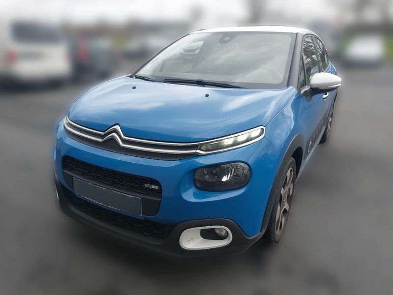 Citroen C3 1.2 PureTech Shine 2017 – снимка 1
